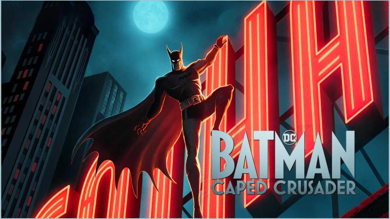 ES - Batman: El cruzado enmascarado (2024) 3