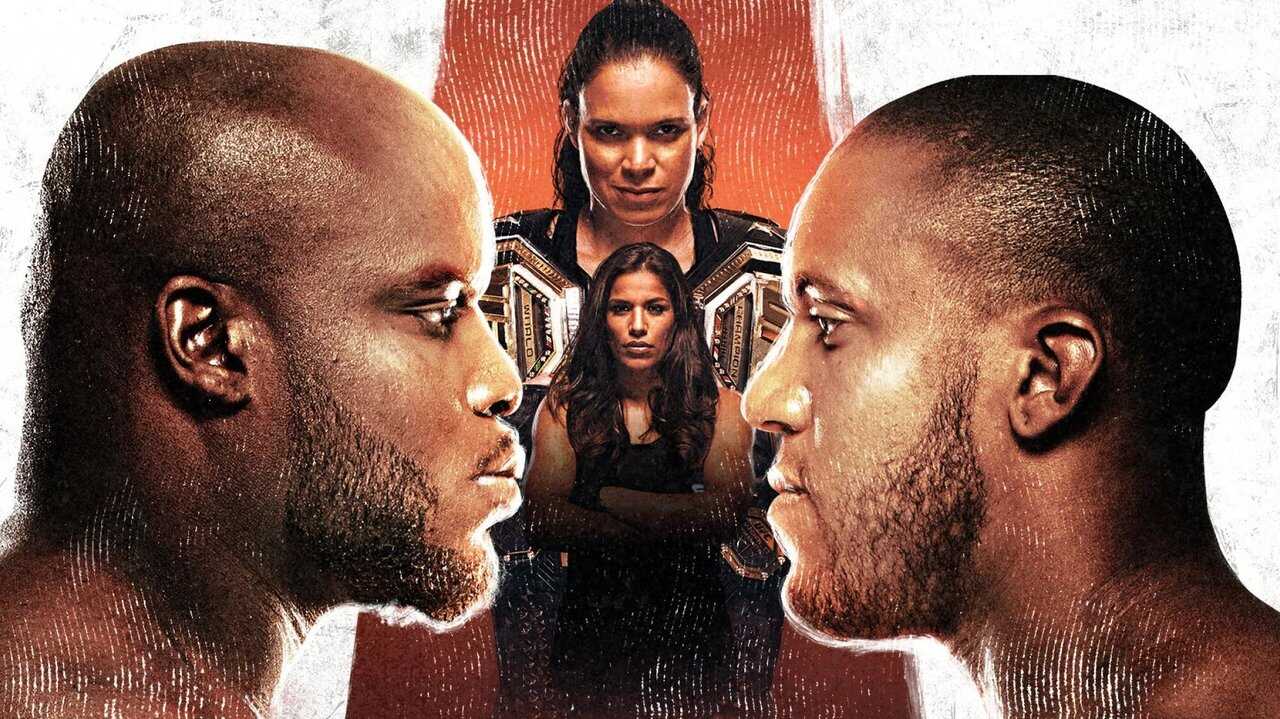 UFC 265: Lewis vs. Gane 0