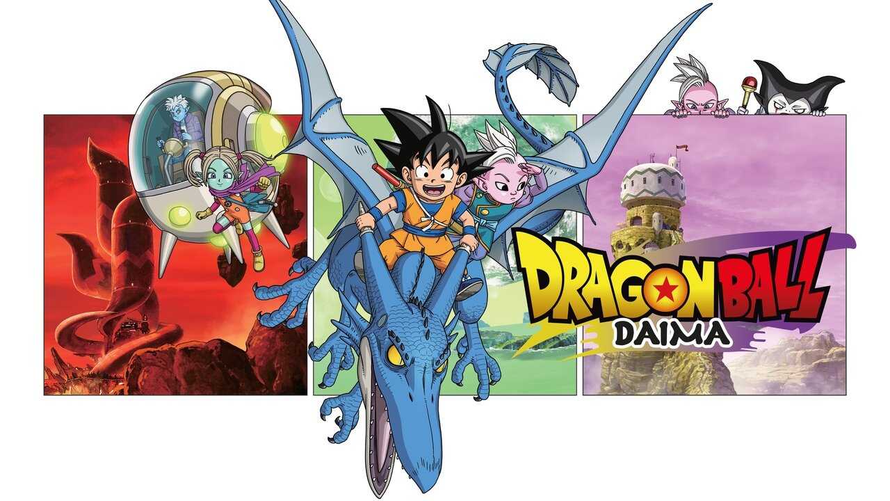 PL - DRAGON BALL DAIMA 3