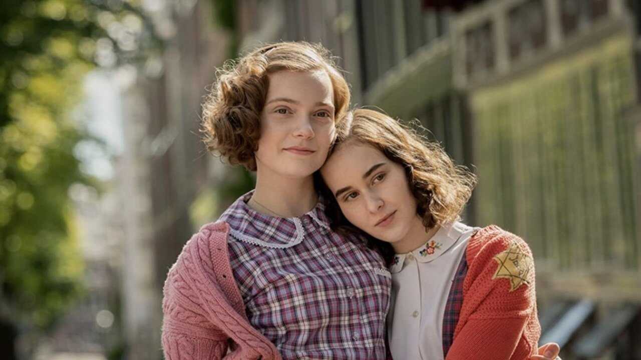 Mijn beste vriendin Anne Frank 0