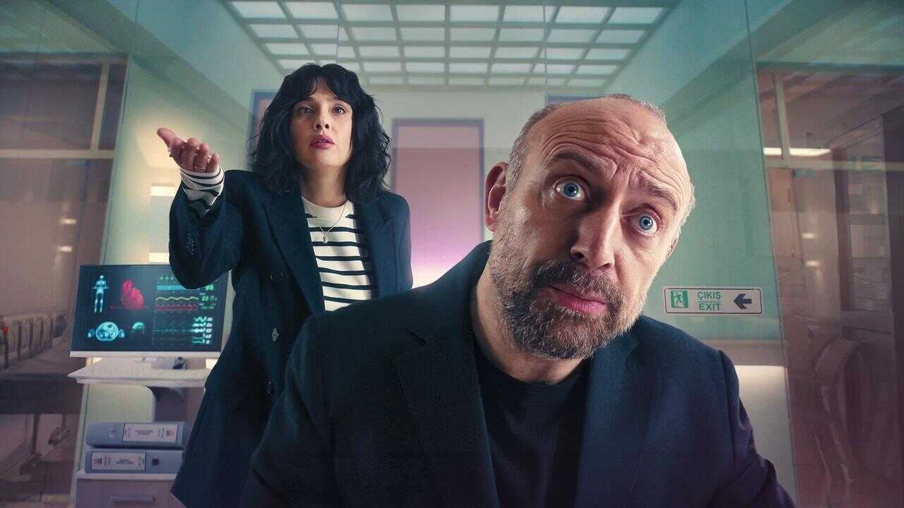 EX - Anonimni Ljubavnici / Adsiz Asiklar (2025) 1