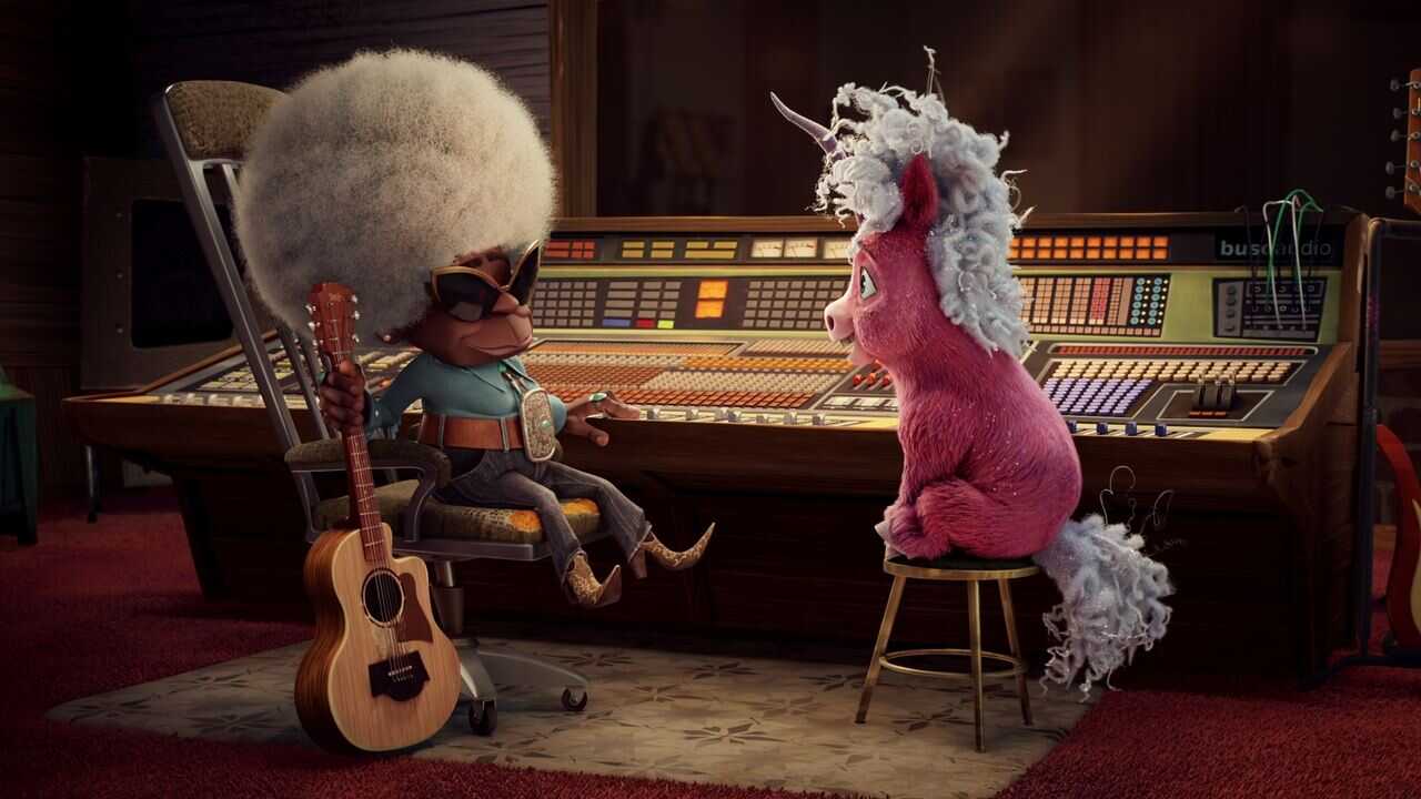 Thelma the Unicorn (2024) 0
