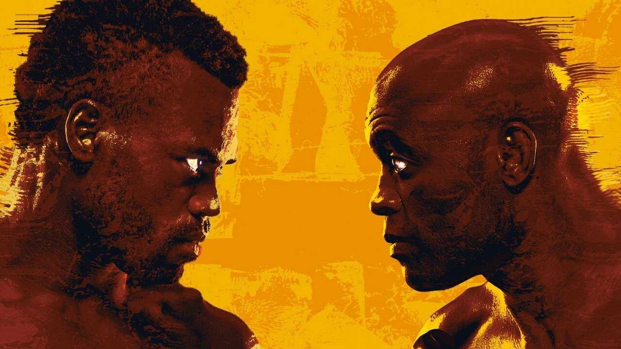 UFC Fight Night 181: Hall vs. Silva 0