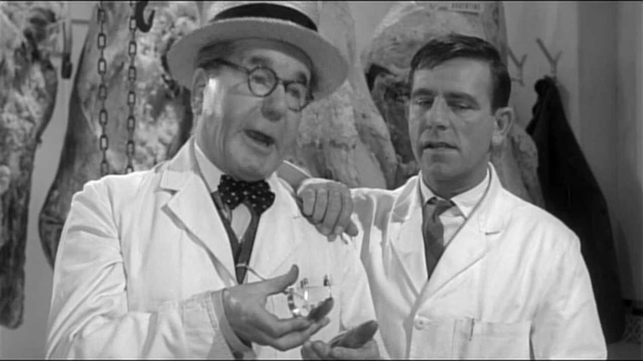 A Stitch in Time (1963) 0