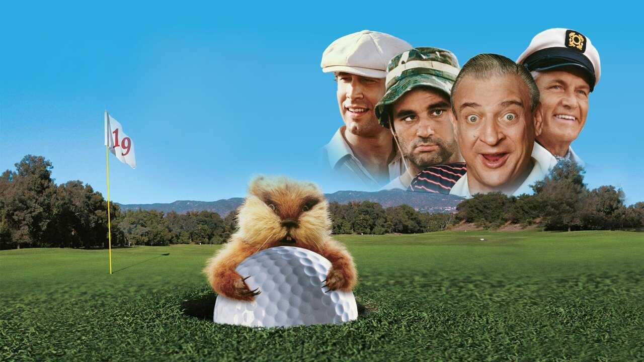 Golfiarze (1980) 0