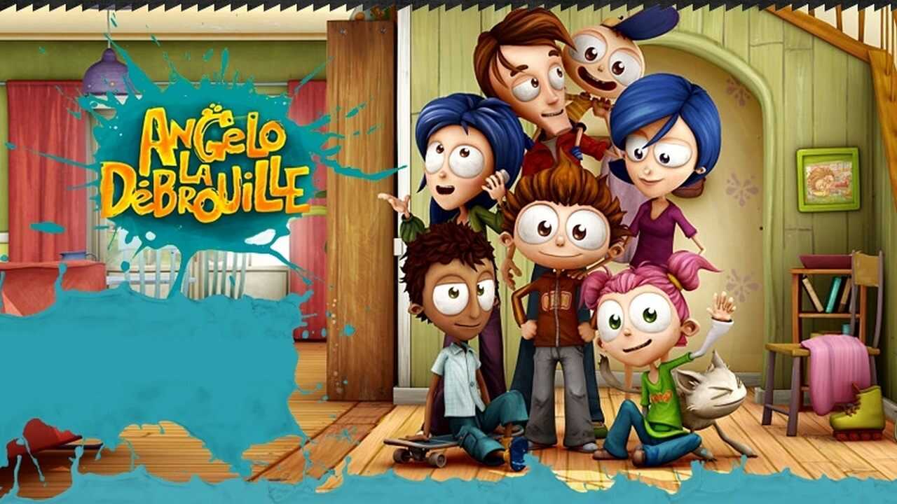 DE - Angelo! (2010) 3