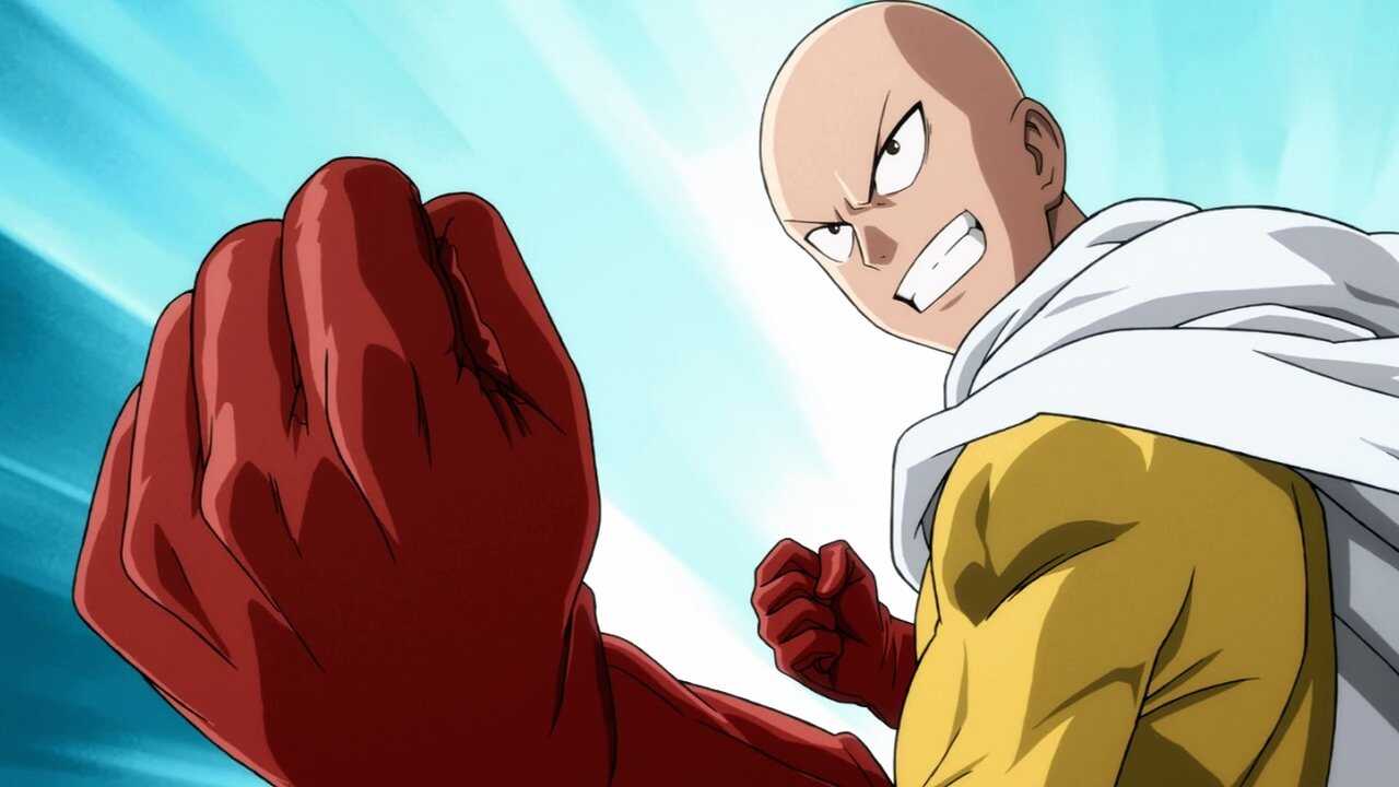 ES - One Punch Man 1
