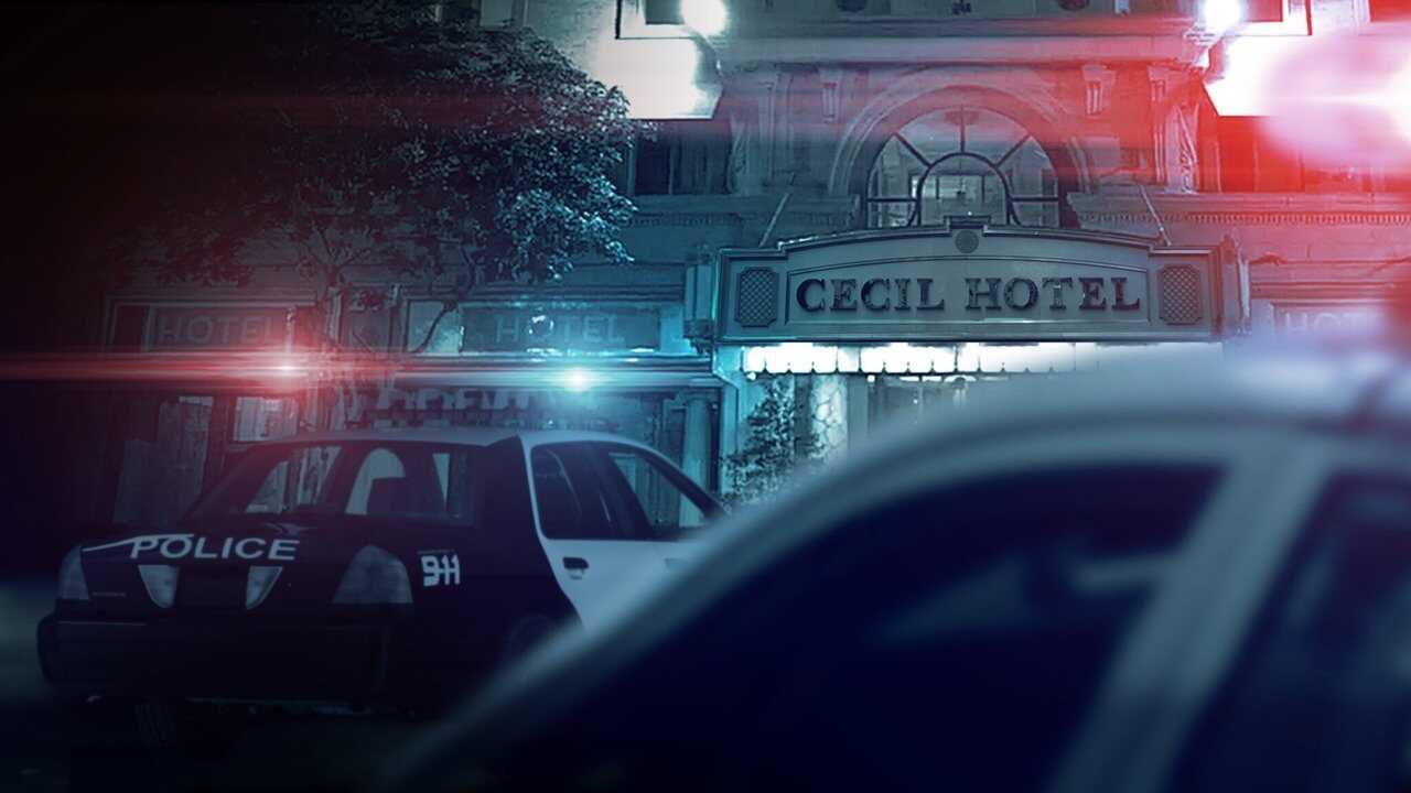 FR - Scène de crime : La disparue du Cecil Hotel 0