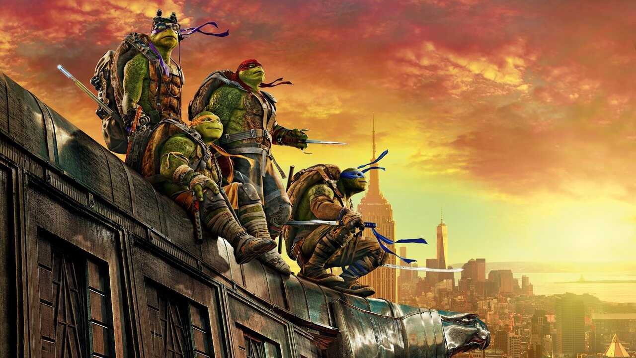 Teenage Mutant Ninja Turtles: Out of the Shadows (2016) 0