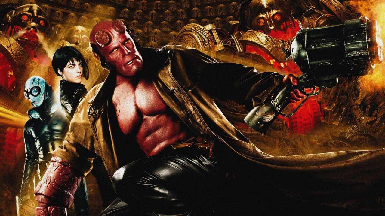 Hellboy - Die goldene Armee (2008) 0