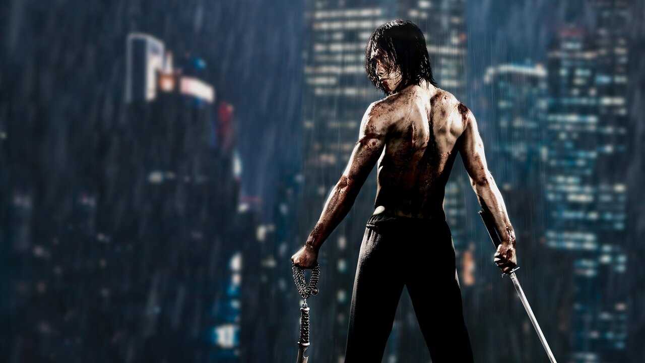 Ninja Assassin 0