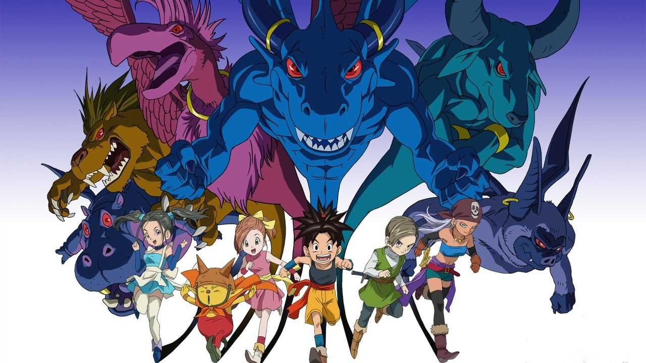 FR - Blue Dragon 0