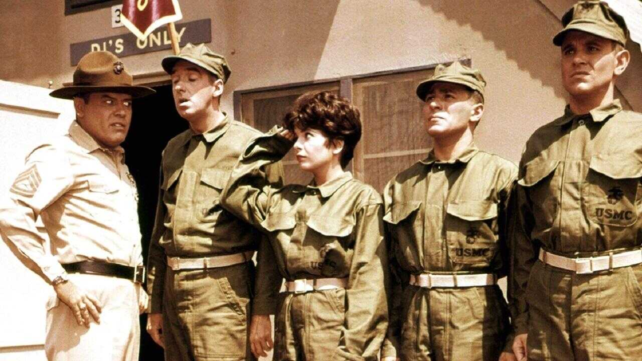 EN - Gomer Pyle, U.S.M.C. (1964) 1