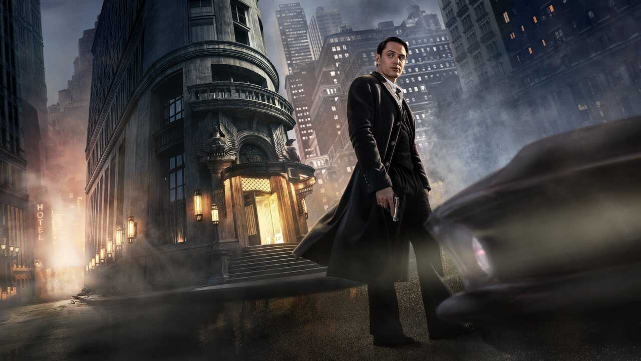 IN - The Continental: From the World of John Wick (2023) 4