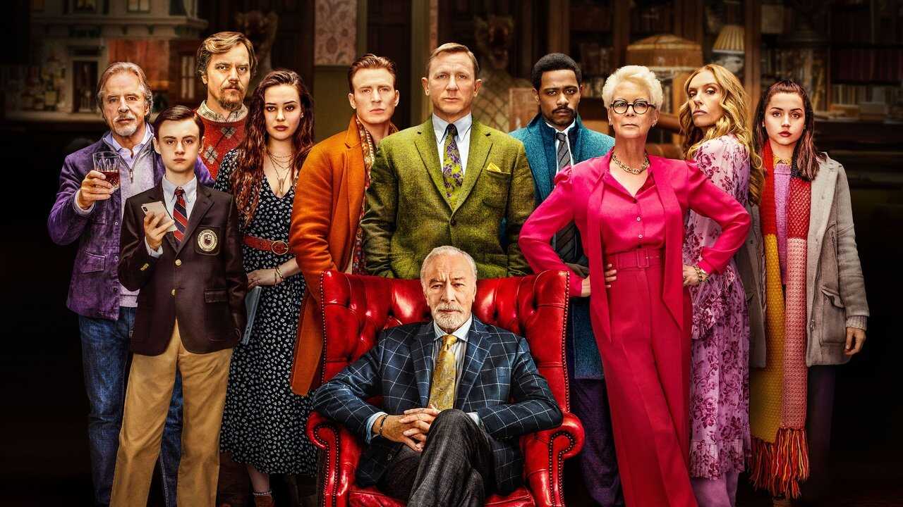 Na noże (2019) 0