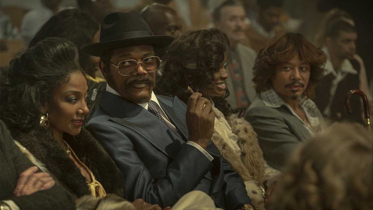 FR - Fight Night: The Million Dollar Heist (2024) 3