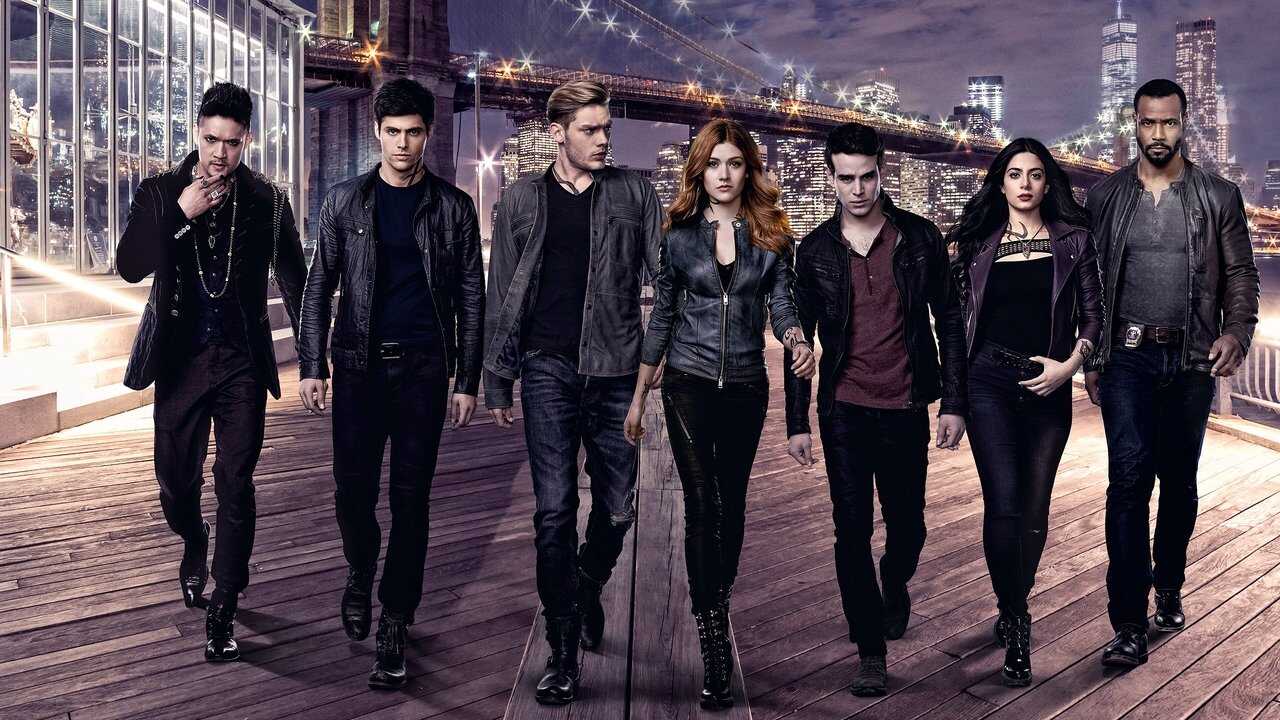 EN - Shadowhunters (2016) 2