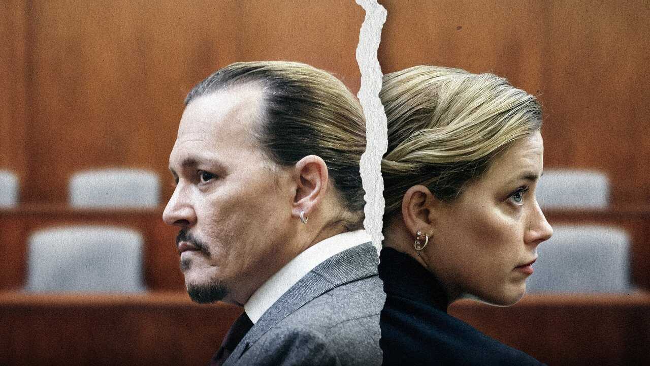 FR - Johnny Depp vs Amber Heard : début d'une saga judiciaire 0