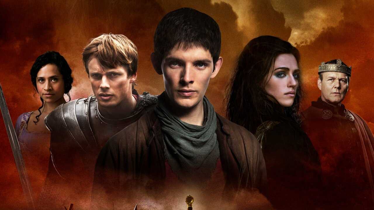 DE - Merlin: Die Neuen Abenteuer (2008) 3
