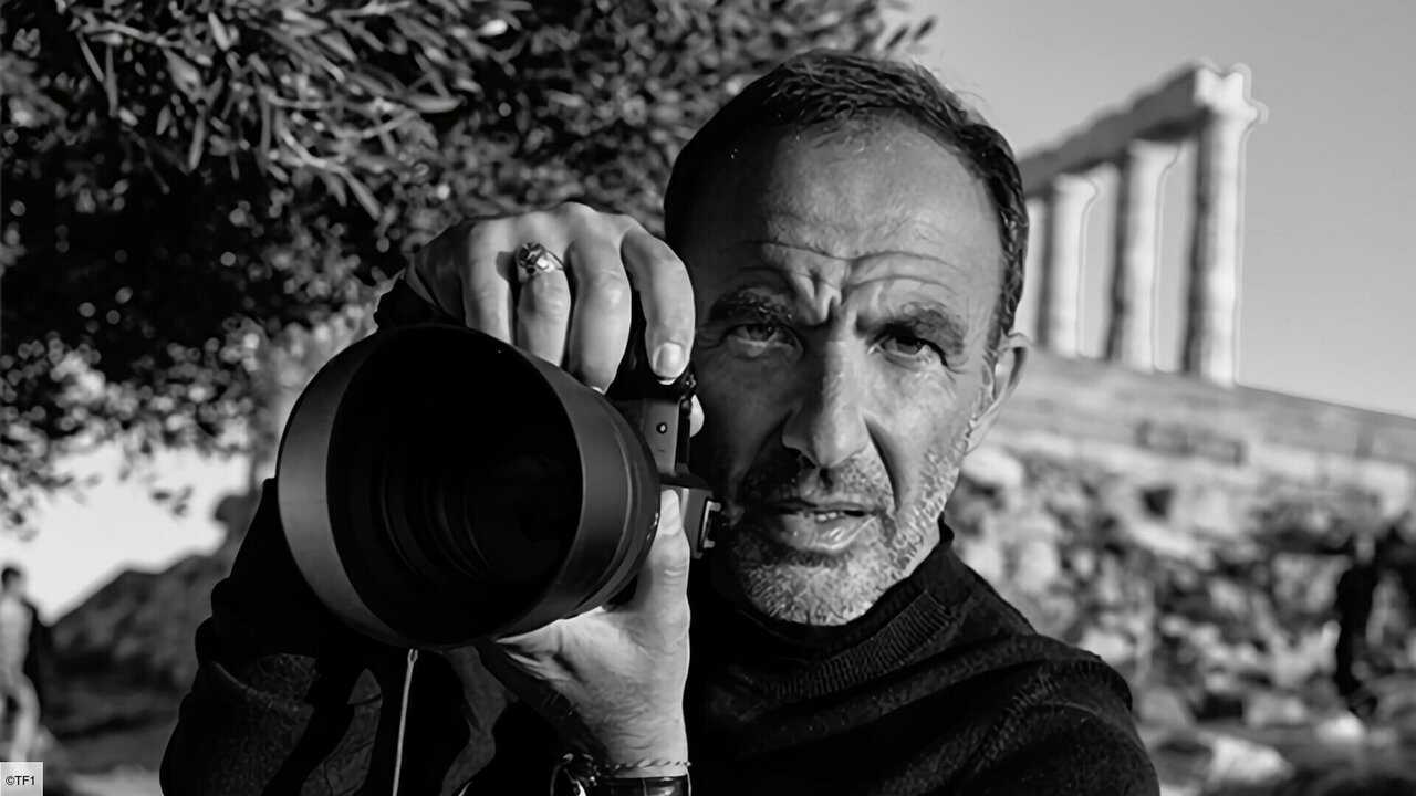 Nikos en vrai, à l'ombre des lumières 0