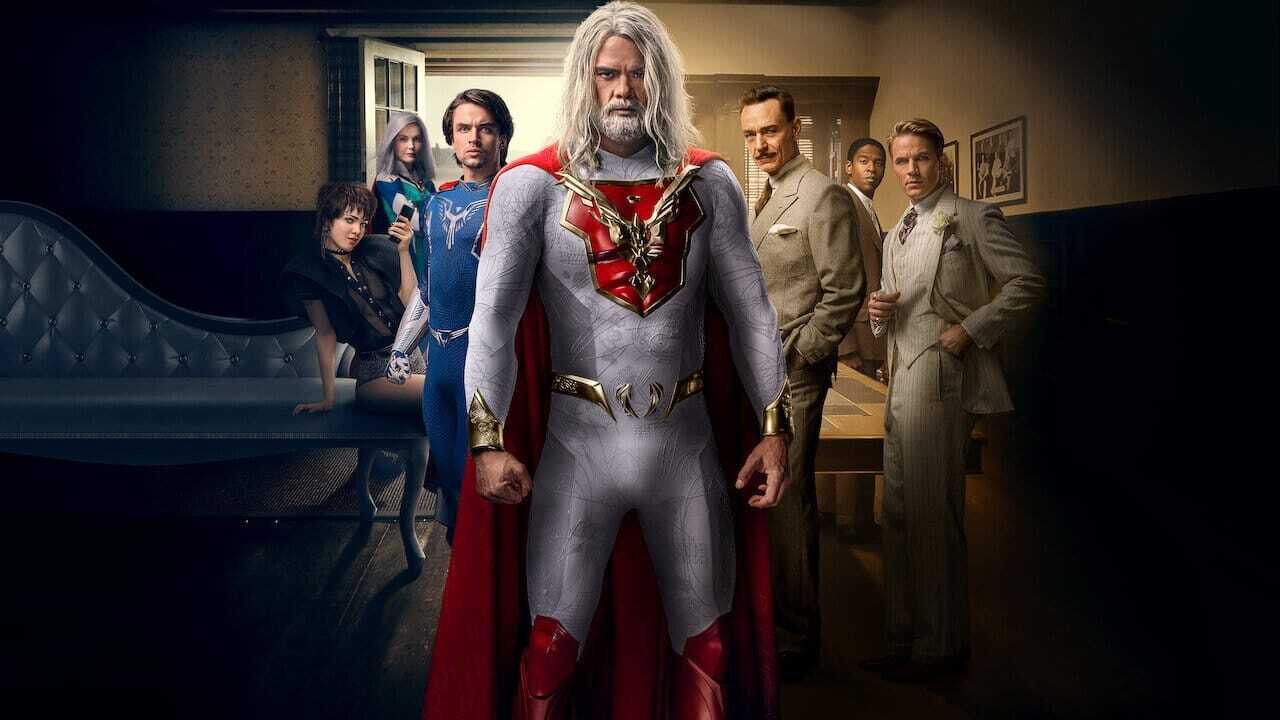 EX - Jupiter's Legacy (2021) 2
