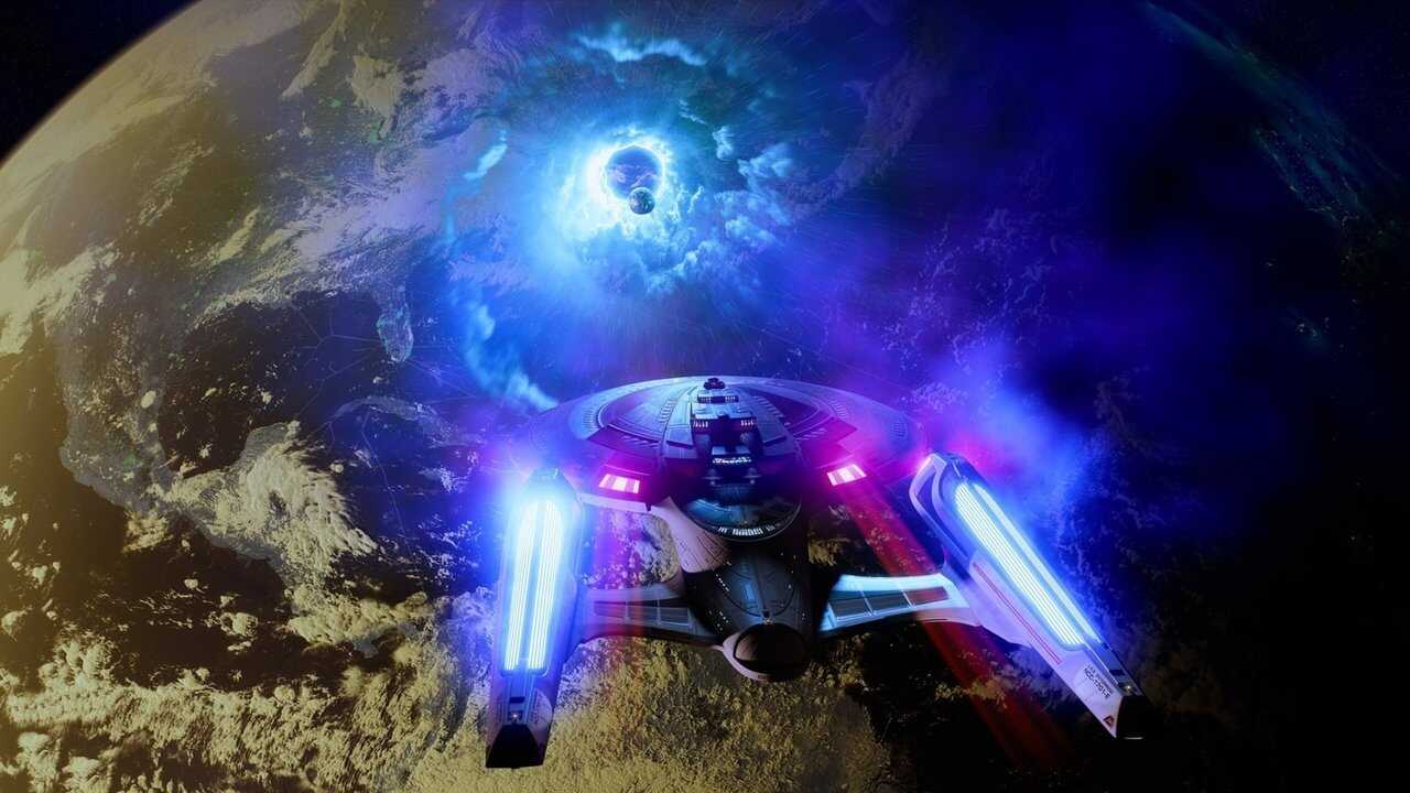 ES - Star Trek: Short Treks (2018) 4