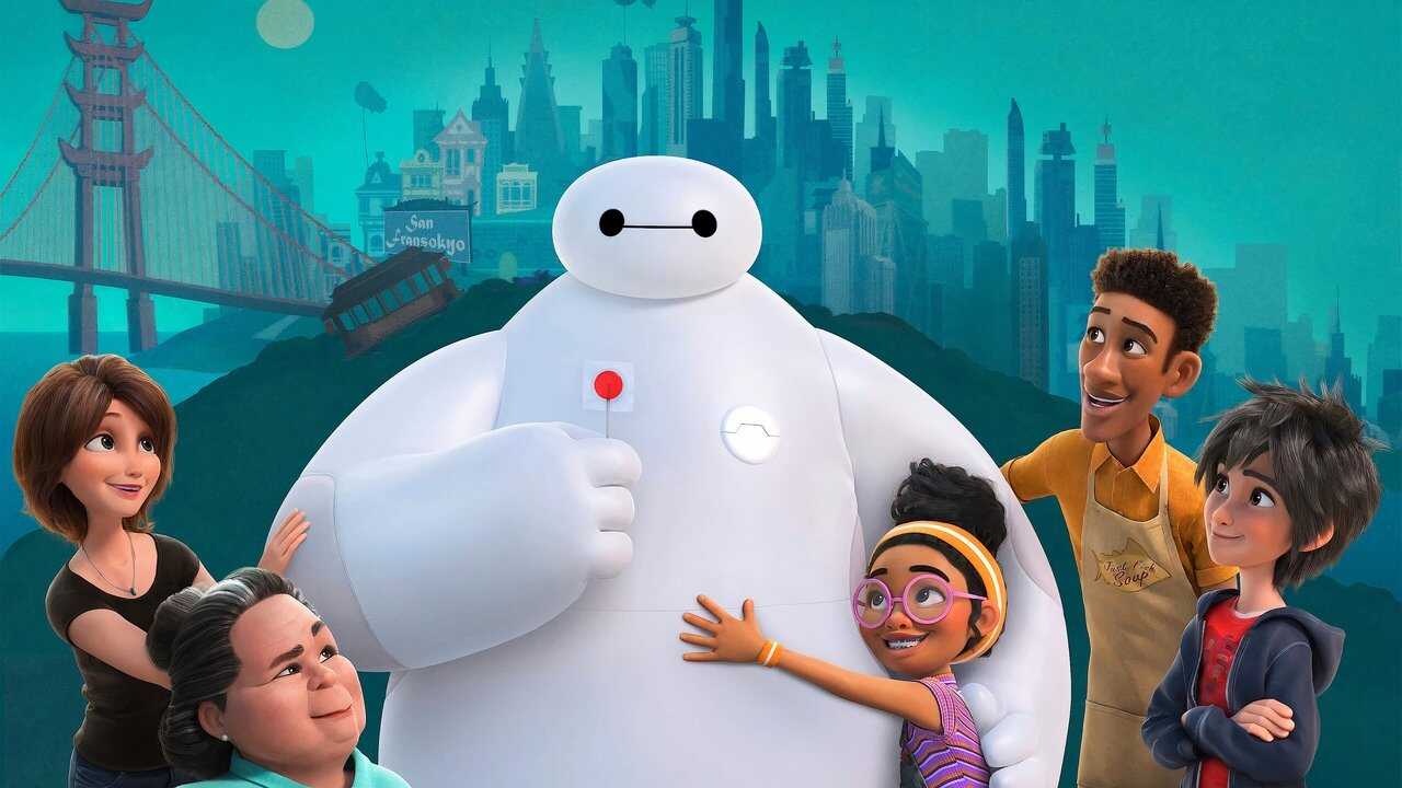 RU - Baymax! (2022) 0