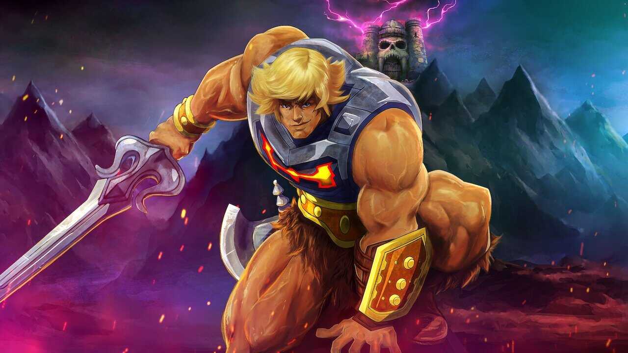 AR - Masters of the Universe: Revolution (2024) 1