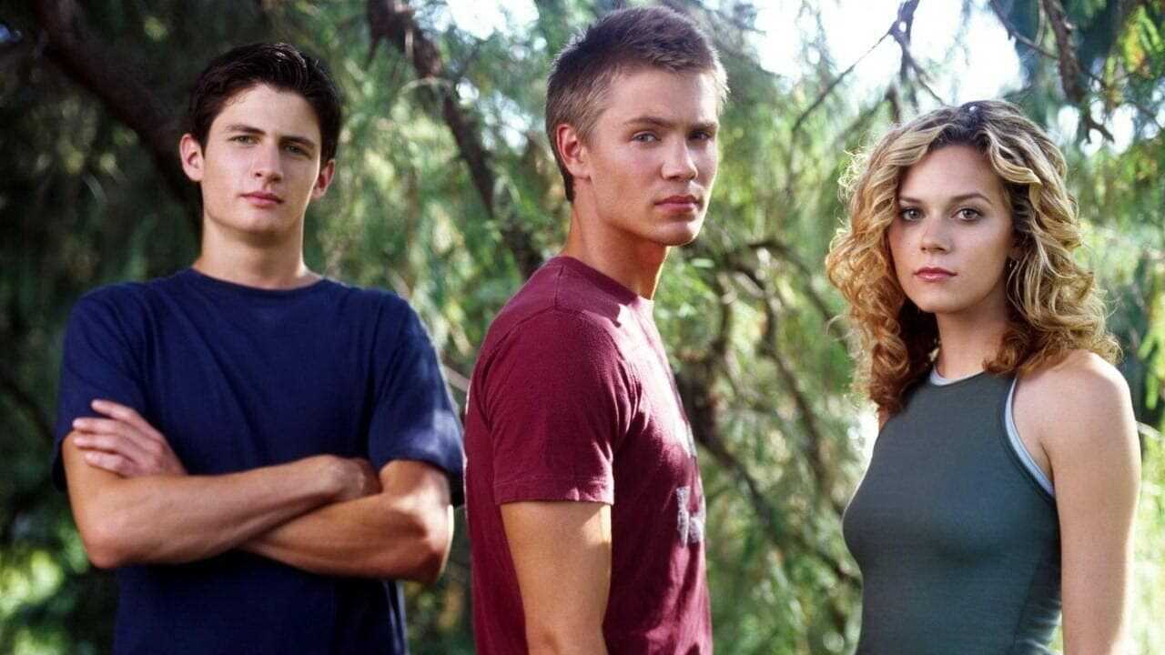 EX - One Tree Hill (2003) 4