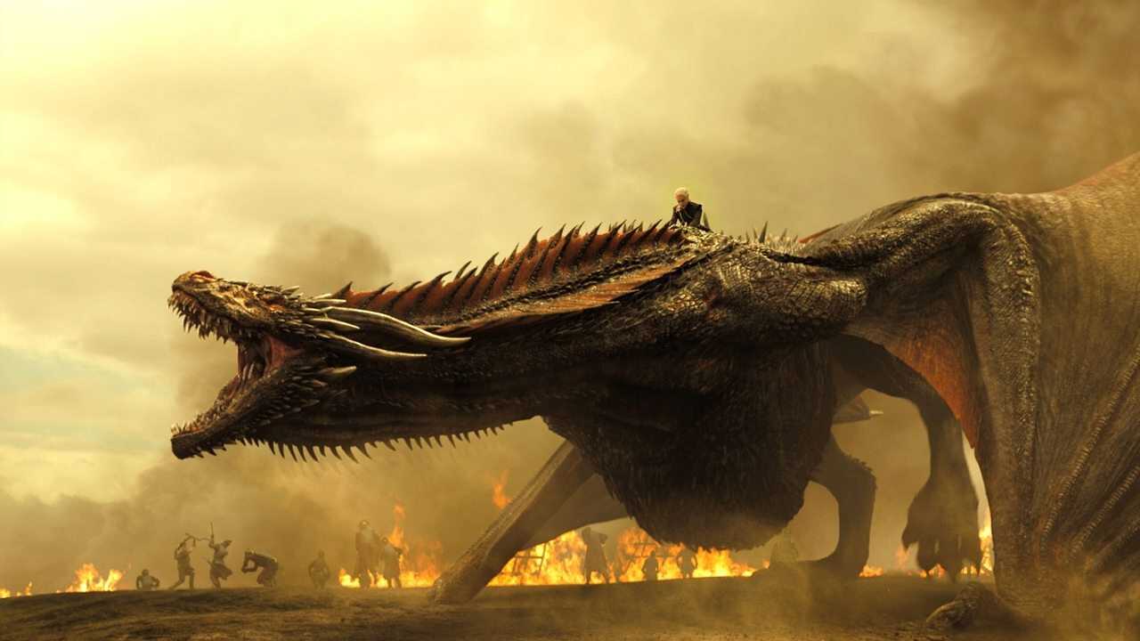 EX - Game of Thrones (2011) 2