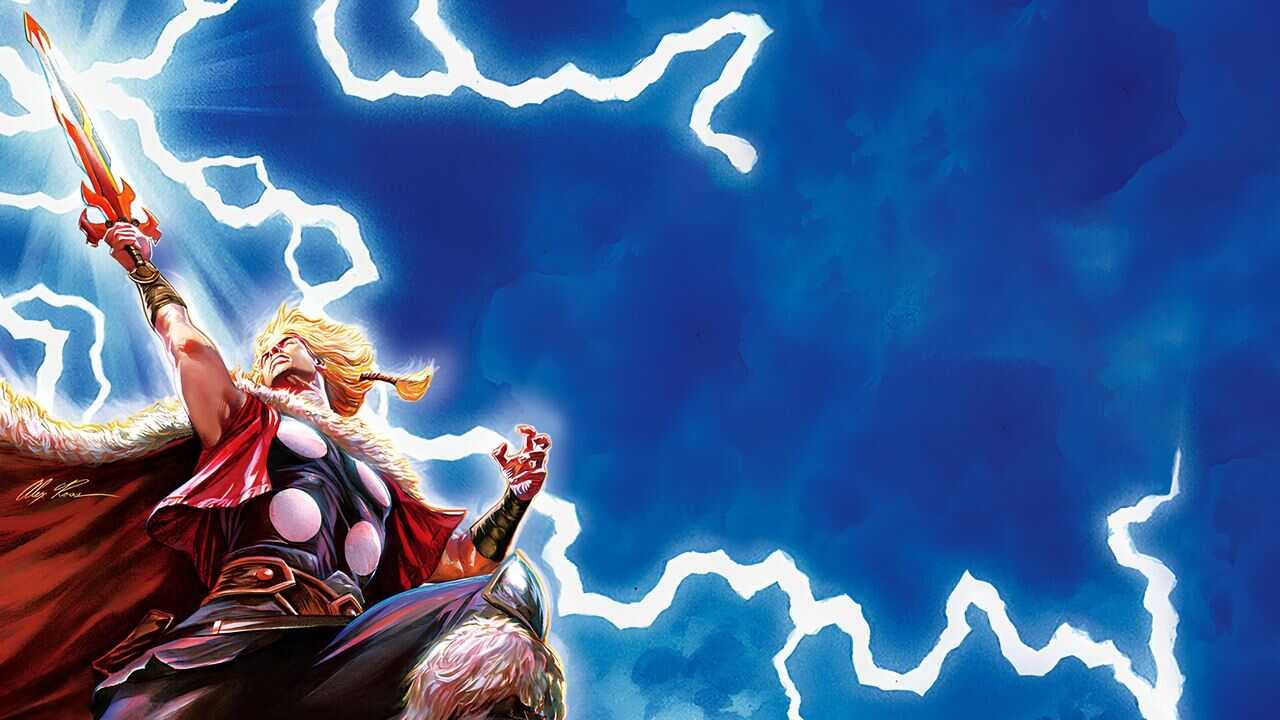 Thor: Tales of Asgard (2011) 0