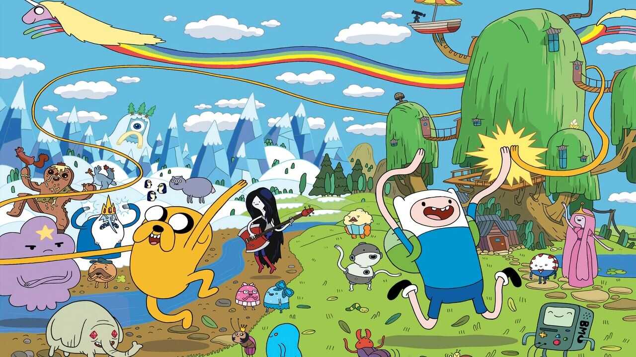 EN - Adventure Time (2010) 2
