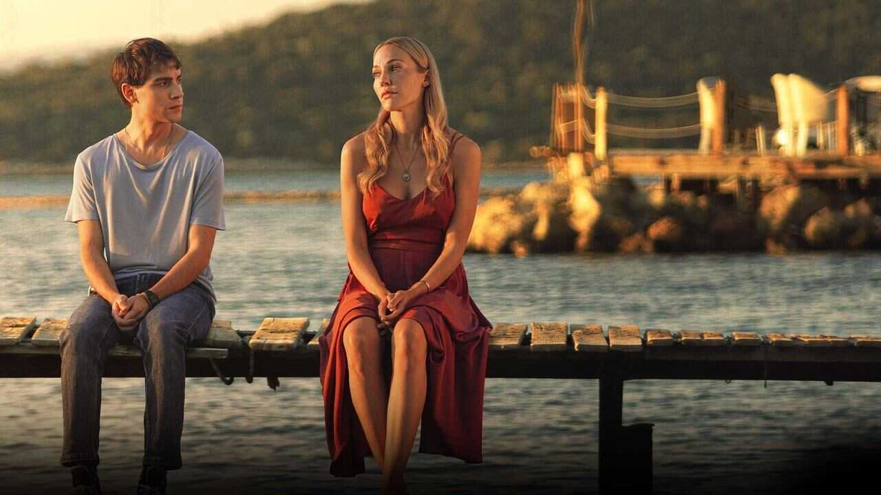 AR - مسلسل حكاية روح مدبلج 0