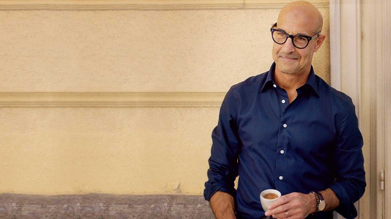 ES - Stanley Tucci. Recorriendo Italia (2021) 0