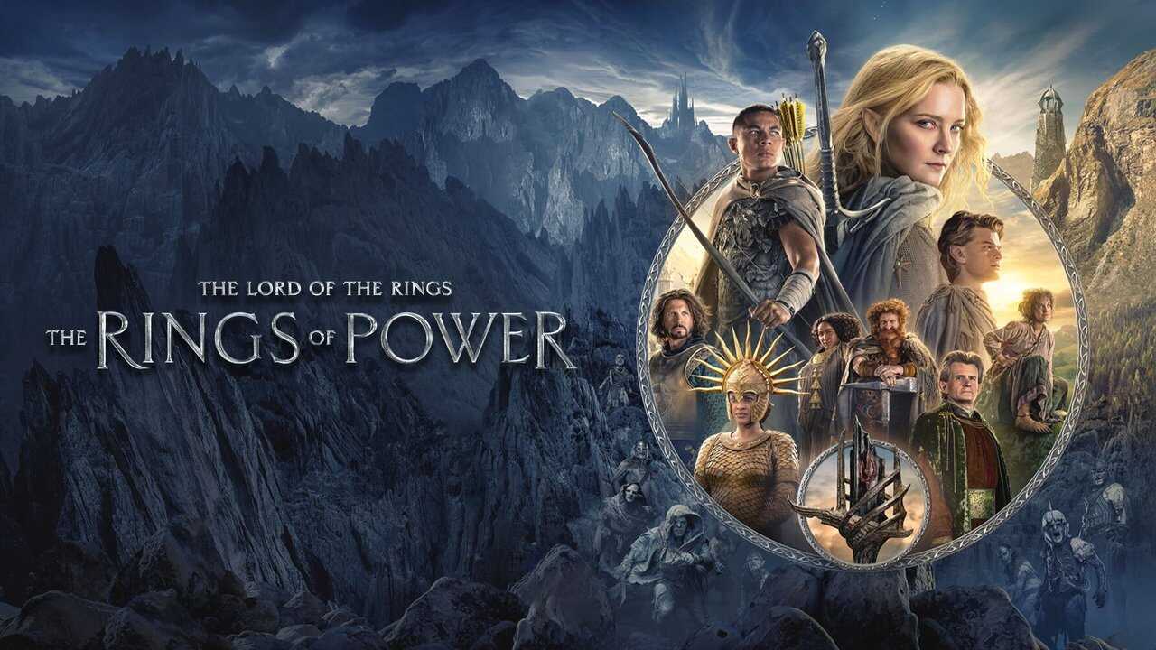 4K - Le Seigneur des anneaux : Les Anneaux de pouvoir (2022) 0