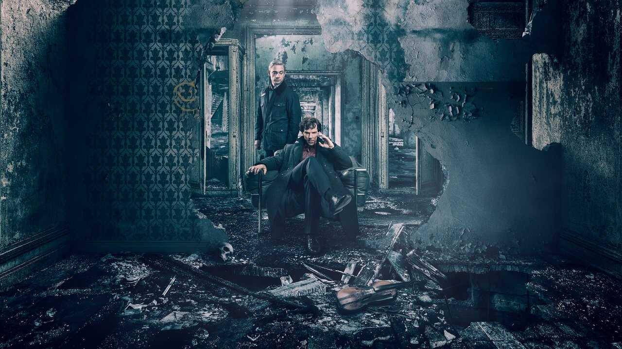 FR - Sherlock 0