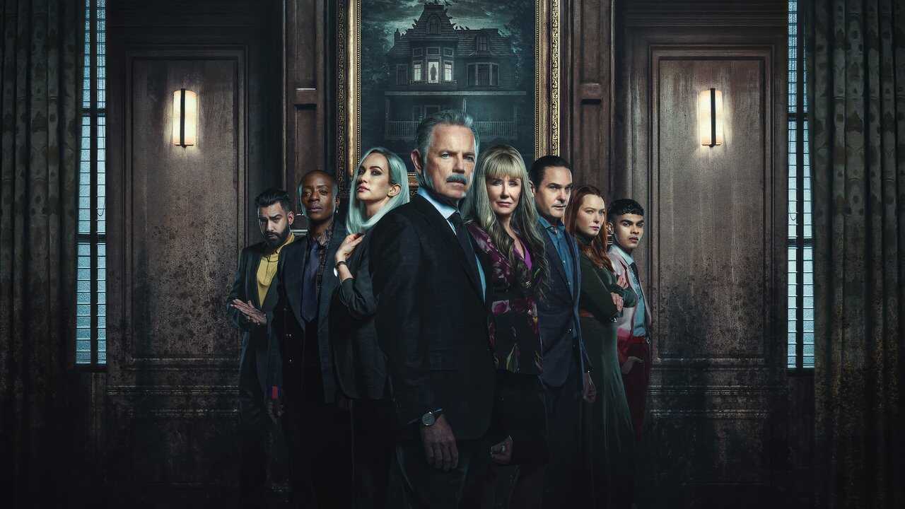 4K - La Chute de la maison Usher (2023) 0
