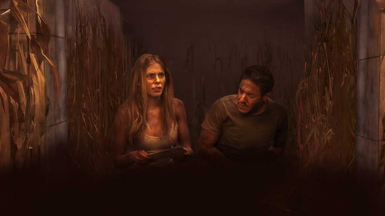 Escape the Field 0