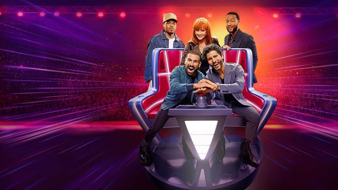 EN - The Voice (2011) 1