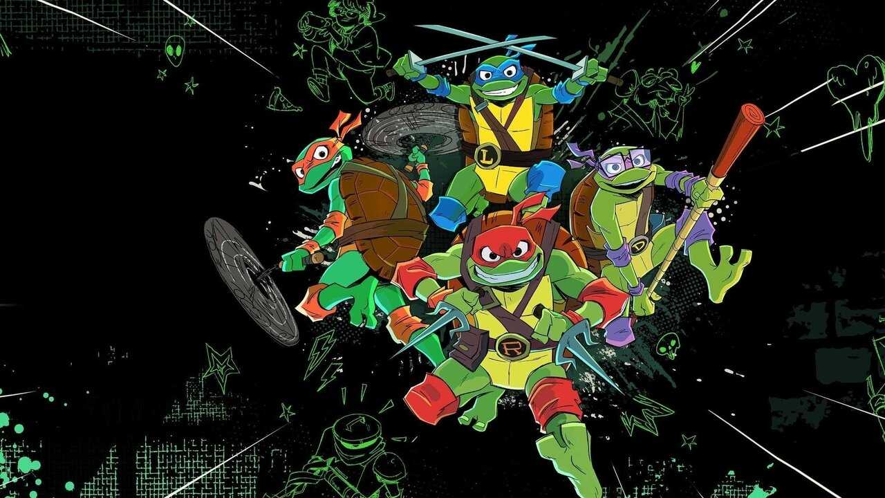 FR - Tales of the Teenage Mutant Ninja Turtles (2024) 3
