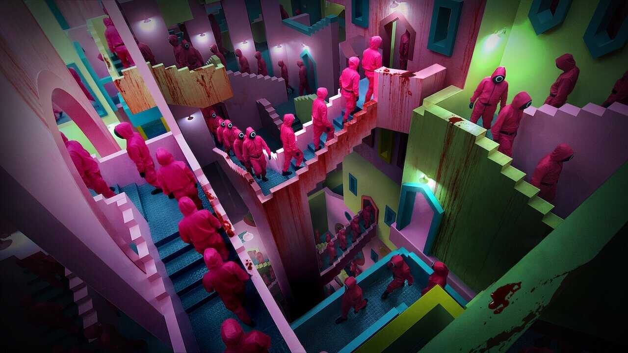 GR - Squid Game (2021) 4