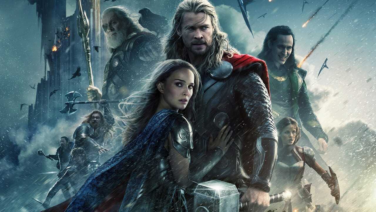 Thor: The Dark World (2013) 0