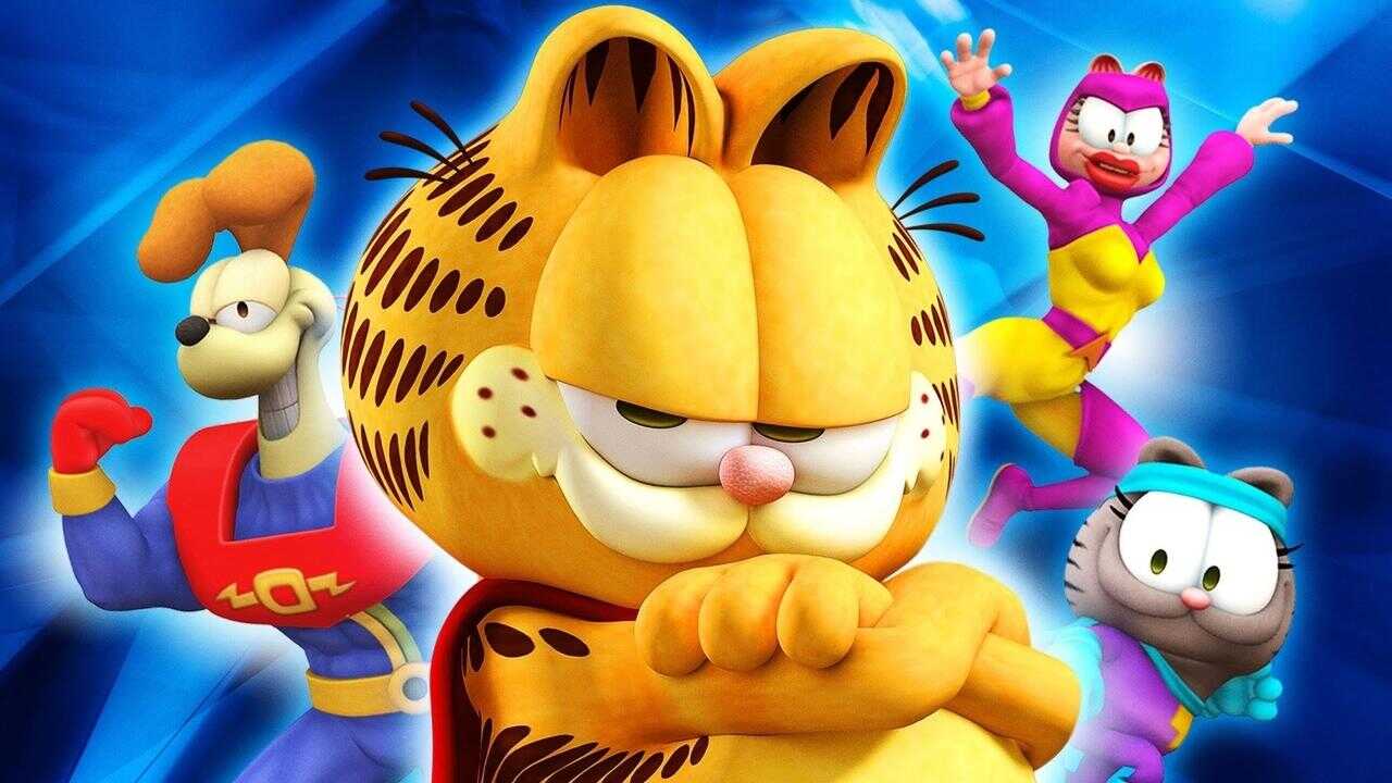 Garfield: Koty górą (2009) 0