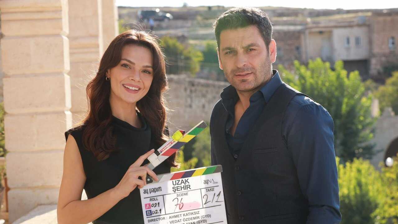 AR - مسلسل المدينة البعيدة 2