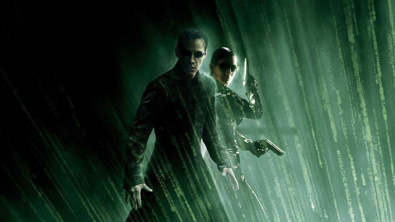 Matrix Rewolucje (2003) 0