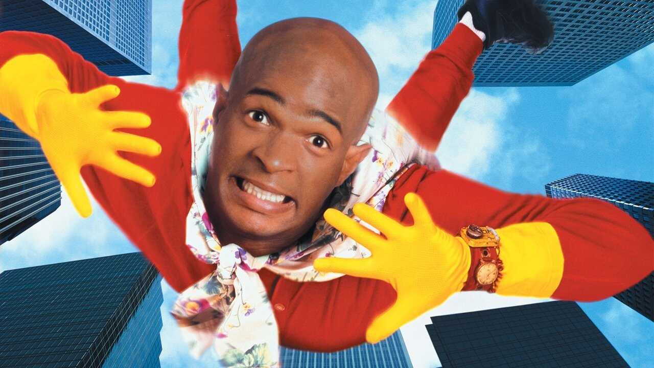 Blankman (1994) 0