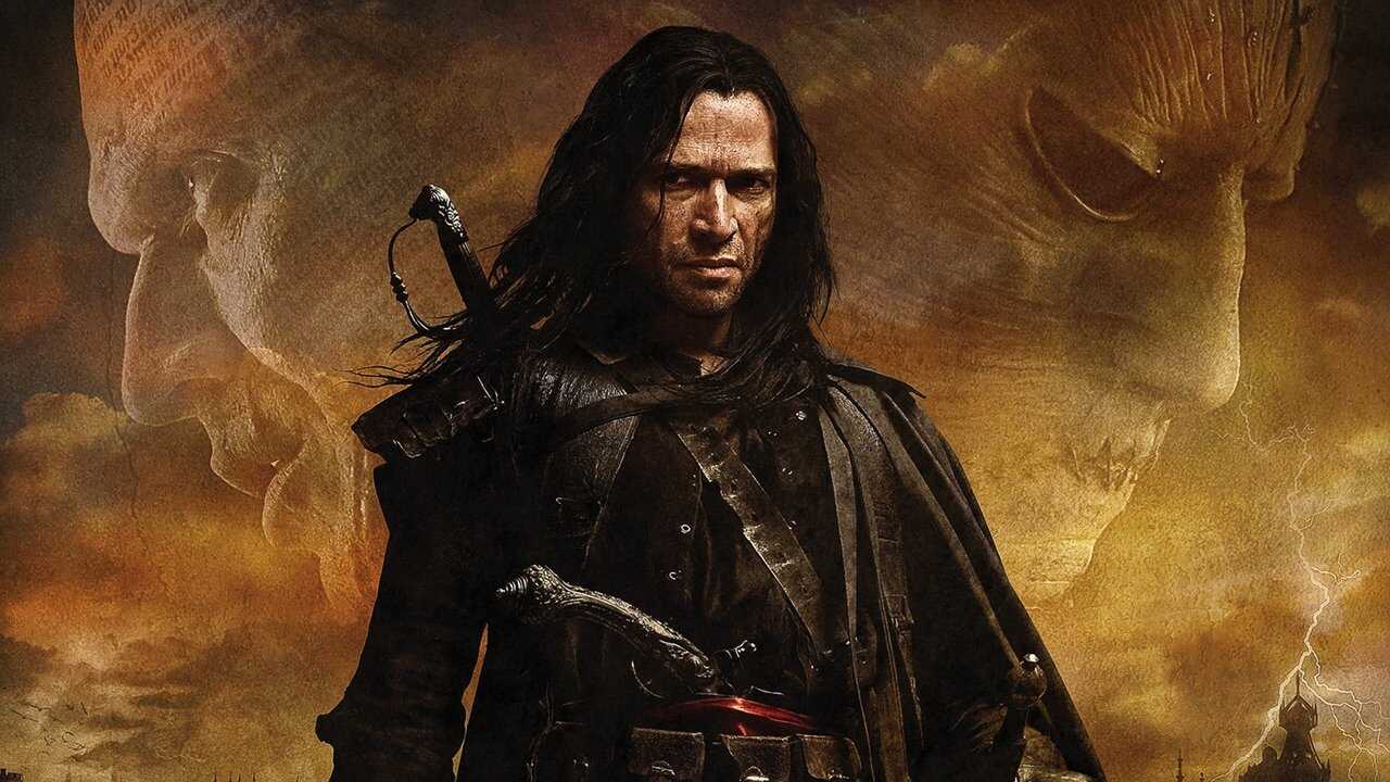 Solomon Kane 0