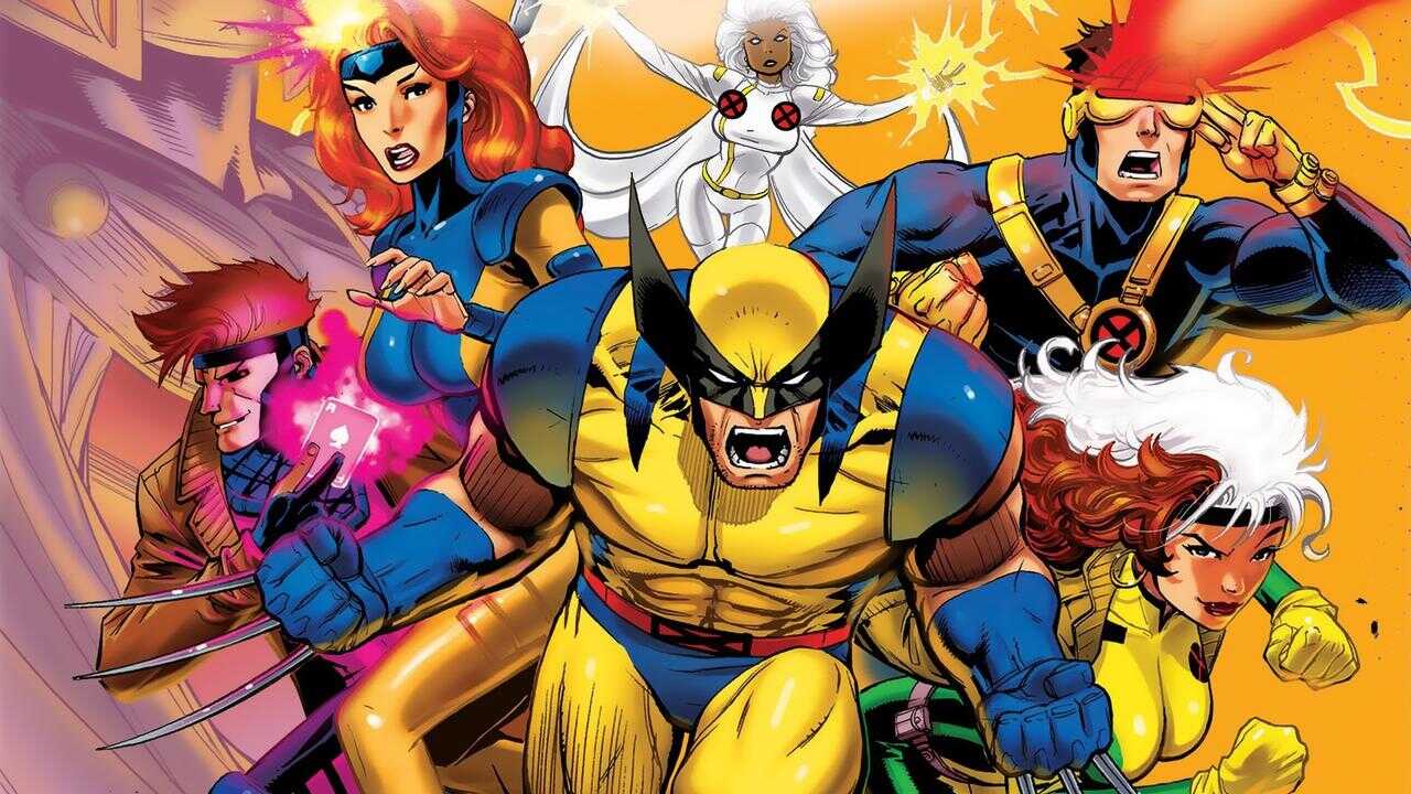 FR - X-men 0