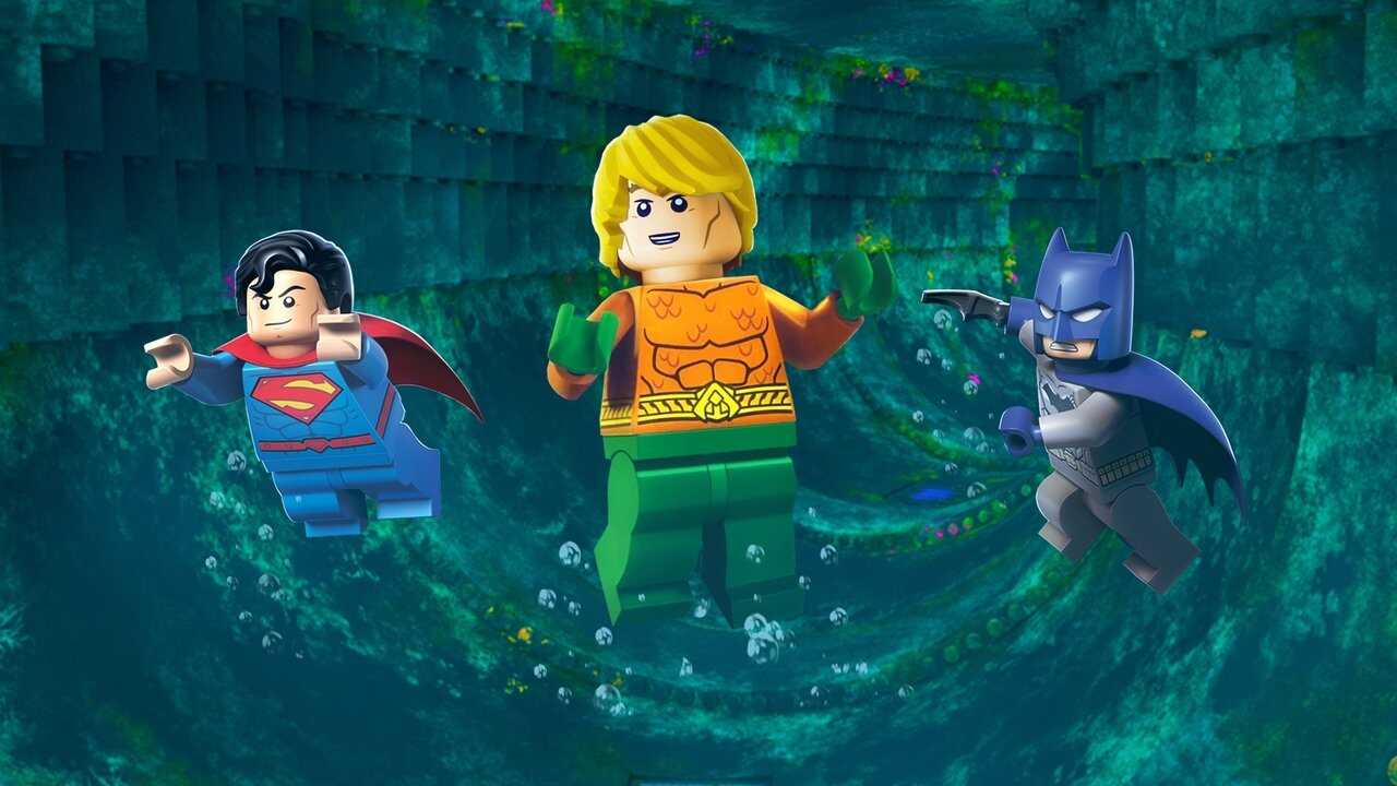 LEGO DC Super Heroes - Aquaman: Atlantis slår tillbaka (2018) 0
