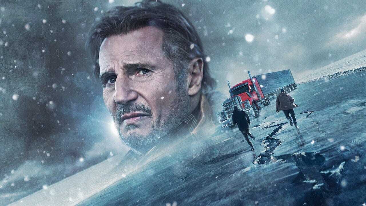 Ice road 0